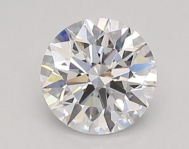 Ideal Loose Diamond - ROUND 0.65ct D VVS1: Ideal Loose Diamond - ROUND 0.65ct D VVS1 Source: This is a real non-mined Diamond that has been grown in a lab Shape: ROUND Carats: 0.65 Color: D Clarity: VVS1 Certification: IGI Video: