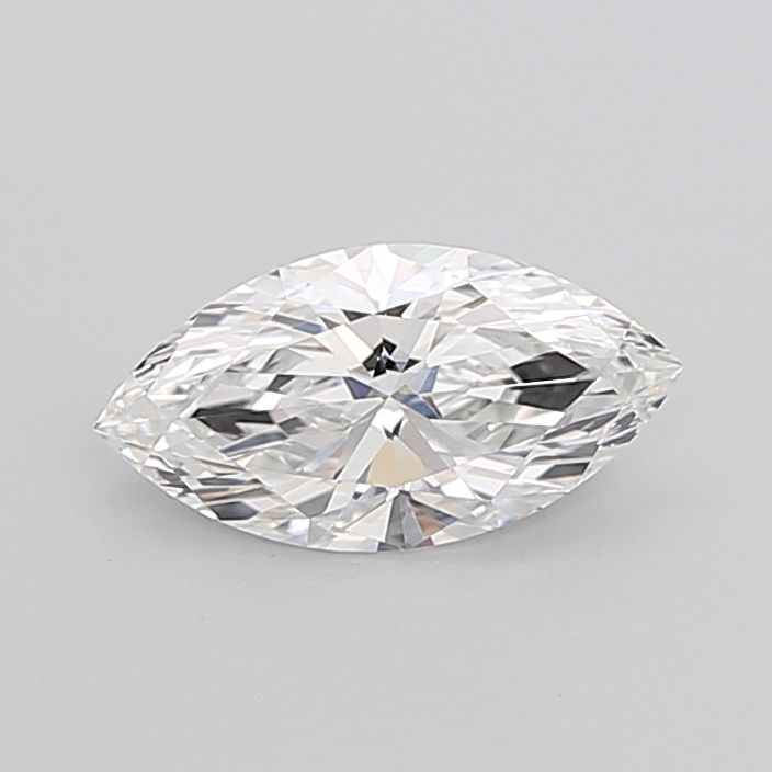 Loose Diamond - MARQUISE 2.05ct E VVS2: Loose Diamond - MARQUISE 2.05ct E VVS2 Source: This is a real non-mined Diamond that has been grown in a lab Shape: MARQUISE Carats: 2.05 Color: E Clarity: VVS2 Certification: IGI Video: