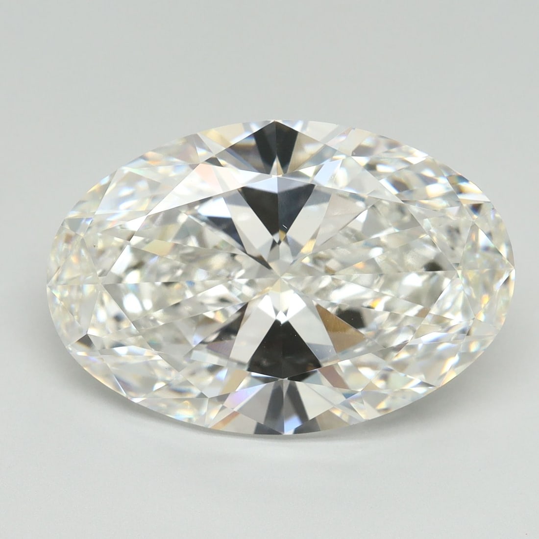 Loose Diamond - OVAL 10.08ct G VVS2: Loose Diamond - OVAL 10.08ct G VVS2 Source: This is a real non-mined Diamond that has been grown in a lab Shape: OVAL Carats: 10.08 Color: G Clarity: VVS2 Certification: IGI Video: