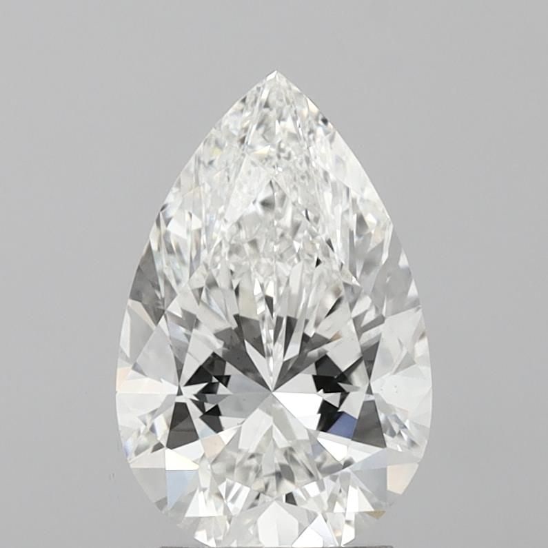 Loose Diamond - PEAR 3.11ct E VS1: Loose Diamond - PEAR 3.11ct E VS1 Source: This is a real non-mined Diamond that has been grown in a lab Shape: PEAR Carats: 3.11 Color: E Clarity: VS1 Certification: IGI Video: