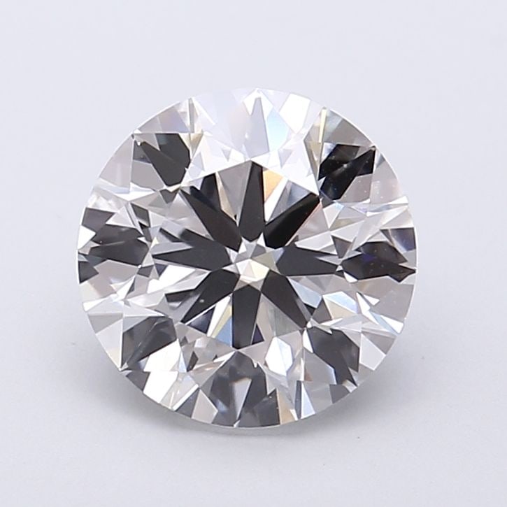 Ideal Loose Diamond - ROUND 2.23ct E VVS2: Ideal Loose Diamond - ROUND 2.23ct E VVS2 Source: This is a real non-mined Diamond that has been grown in a lab Shape: ROUND Carats: 2.23 Color: E Clarity: VVS2 Certification: IGI Video: