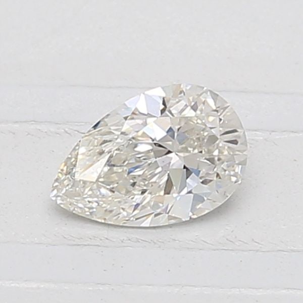 Loose Diamond - PEAR 0.51ct G VS2: Loose Diamond - PEAR 0.51ct G VS2 Source: This is a real non-mined Diamond that has been grown in a lab Shape: PEAR Carats: 0.51 Color: G Clarity: VS2 Certification: IGI Video: