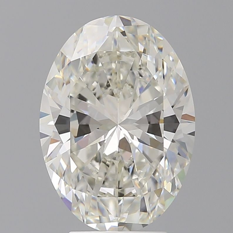 Loose Diamond - OVAL 4.6ct G VVS2: Loose Diamond - OVAL 4.6ct G VVS2 Source: This is a real non-mined Diamond that has been grown in a lab Shape: OVAL Carats: 4.6 Color: G Clarity: VVS2 Certification: IGI Video: