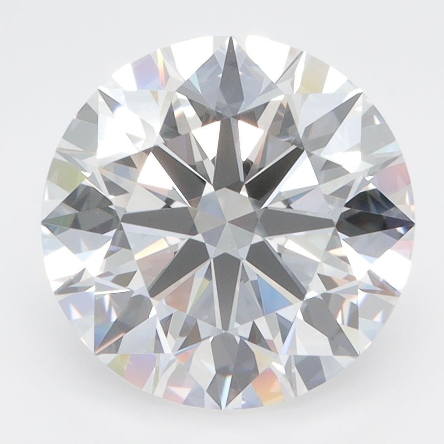 Loose Diamond - ROUND 4.38ct D VVS1: Loose Diamond - ROUND 4.38ct D VVS1 Source: This is a real non-mined Diamond that has been grown in a lab Shape: ROUND Carats: 4.38 Color: D Clarity: VVS1 Certification: GIA Video: