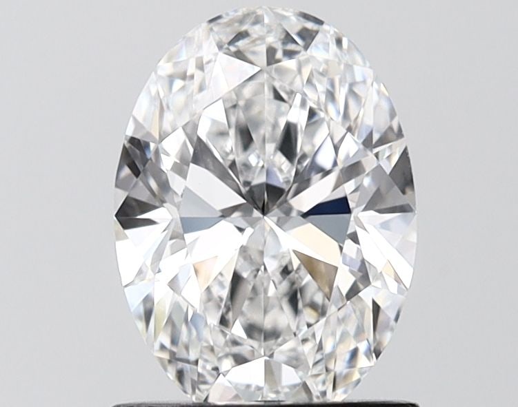 Loose Diamond - OVAL 1.43ct D VVS2: Loose Diamond - OVAL 1.43ct D VVS2 Source: This is a real non-mined Diamond that has been grown in a lab Shape: OVAL Carats: 1.43 Color: D Clarity: VVS2 Certification: IGI Video: