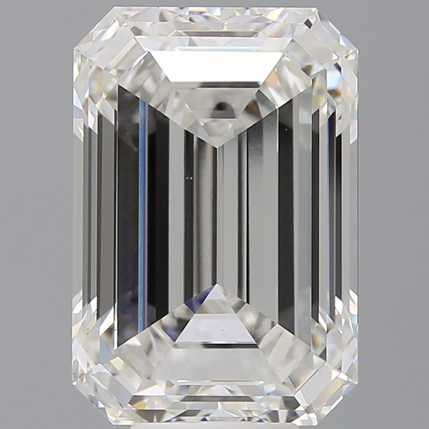 Loose Diamond - EMERALD 10.06ct F VVS2 (1 of 1)