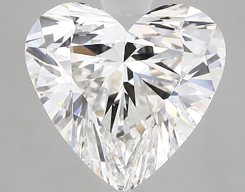 Loose Diamond - HEART 3.01ct G VS1: Loose Diamond - HEART 3.01ct G VS1 Source: This is a real non-mined Diamond that has been grown in a lab Shape: HEART Carats: 3.01 Color: G Clarity: VS1 Certification: GIA Video: