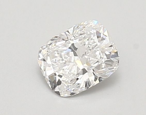 Loose Diamond - CUSHION MODIFIED 0.71ct D VVS2: Loose Diamond - CUSHION MODIFIED 0.71ct D VVS2 Source: This is a real non-mined Diamond that has been grown in a lab Shape: CUSHION MODIFIED Carats: 0.71 Color: D Clarity: VVS2 Certification: IGI Vide