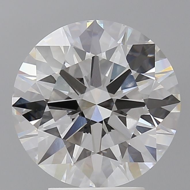 Ideal Loose Diamond - ROUND 4.08ct E VS1 (1 of 1)