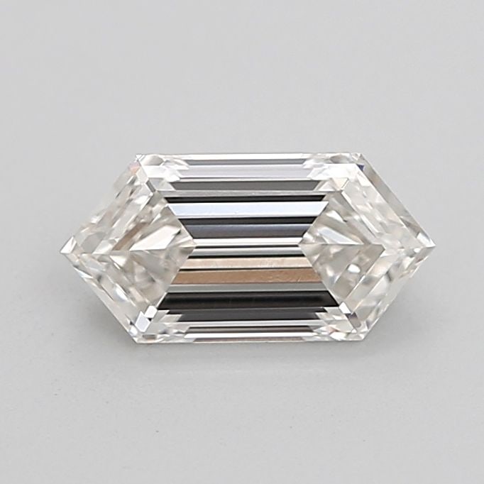 Loose Diamond - HEXAGONAL 1.0ct G VS1: Loose Diamond - HEXAGONAL 1.0ct G VS1 Source: This is a real non-mined Diamond that has been grown in a lab Shape: HEXAGONAL Carats: 1.0 Color: G Clarity: VS1 Certification: IGI Video: