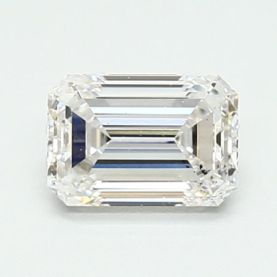 Loose Diamond - EMERALD 0.96ct D VS2: Loose Diamond - EMERALD 0.96ct D VS2 Source: This is a real non-mined Diamond that has been grown in a lab Shape: EMERALD Carats: 0.96 Color: D Clarity: VS2 Certification: IGI Video: