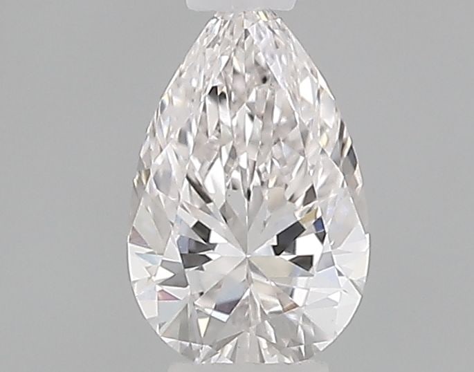 Loose Diamond - PEAR 0.3ct G VS1: Loose Diamond - PEAR 0.3ct G VS1 Source: This is a real non-mined Diamond that has been grown in a lab Shape: PEAR Carats: 0.3 Color: G Clarity: VS1 Certification: IGI Video: