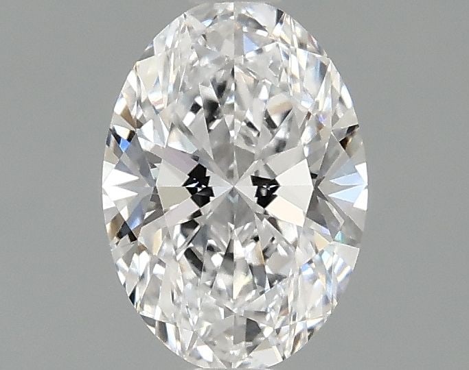Loose Diamond - OVAL 1.06ct D VVS2: Loose Diamond - OVAL 1.06ct D VVS2 Source: This is a real non-mined Diamond that has been grown in a lab Shape: OVAL Carats: 1.06 Color: D Clarity: VVS2 Certification: IGI Video: