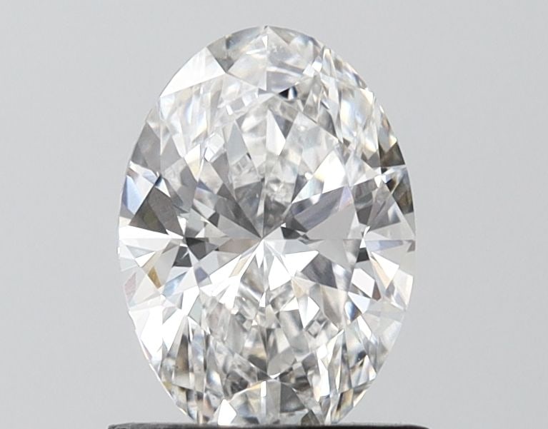 Loose Diamond - OVAL 1.27ct E VVS2: Loose Diamond - OVAL 1.27ct E VVS2 Source: This is a real non-mined Diamond that has been grown in a lab Shape: OVAL Carats: 1.27 Color: E Clarity: VVS2 Certification: IGI Video: