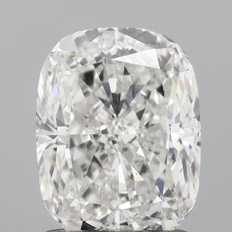 Loose Diamond - CUSHION MODIFIED 1.52ct F VS2: Loose Diamond - CUSHION MODIFIED 1.52ct F VS2 Source: This is a real non-mined Diamond that has been grown in a lab Shape: CUSHION MODIFIED Carats: 1.52 Color: F Clarity: VS2 Certification: IGI Video: