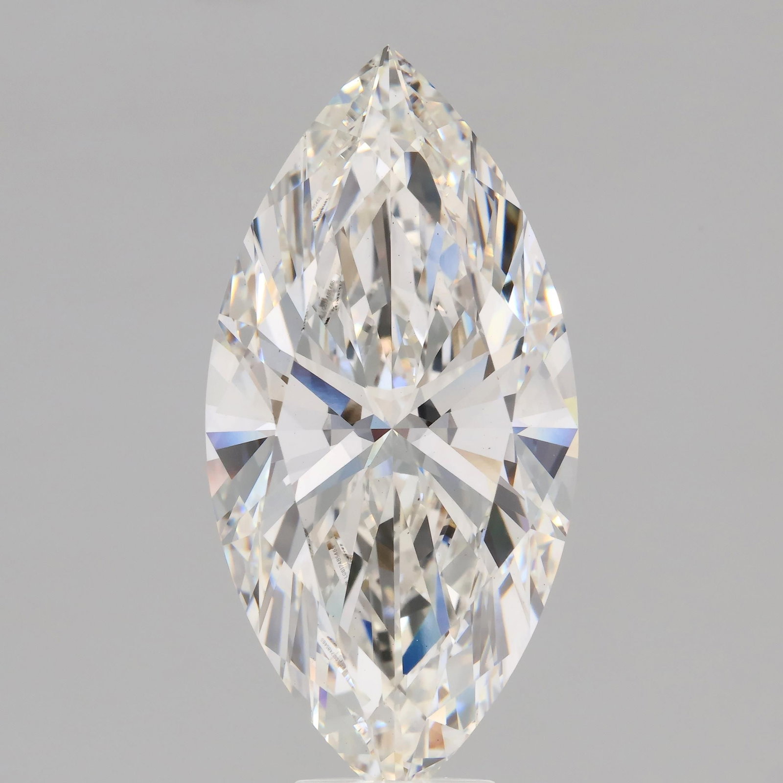 Loose Diamond - MARQUISE 8.57ct G VS1: Loose Diamond - MARQUISE 8.57ct G VS1 Source: This is a real non-mined Diamond that has been grown in a lab Shape: MARQUISE Carats: 8.57 Color: G Clarity: VS1 Certification: IGI Video: