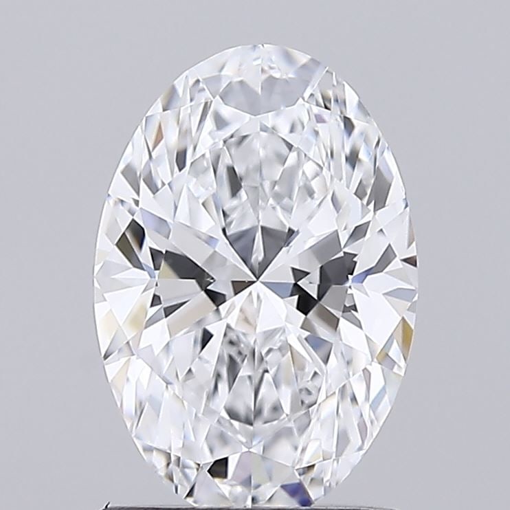 Loose Diamond - OVAL 1.21ct D IF: Loose Diamond - OVAL 1.21ct D IF Source: This is a real non-mined Diamond that has been grown in a lab Shape: OVAL Carats: 1.21 Color: D Clarity: IF Certification: IGI Video: