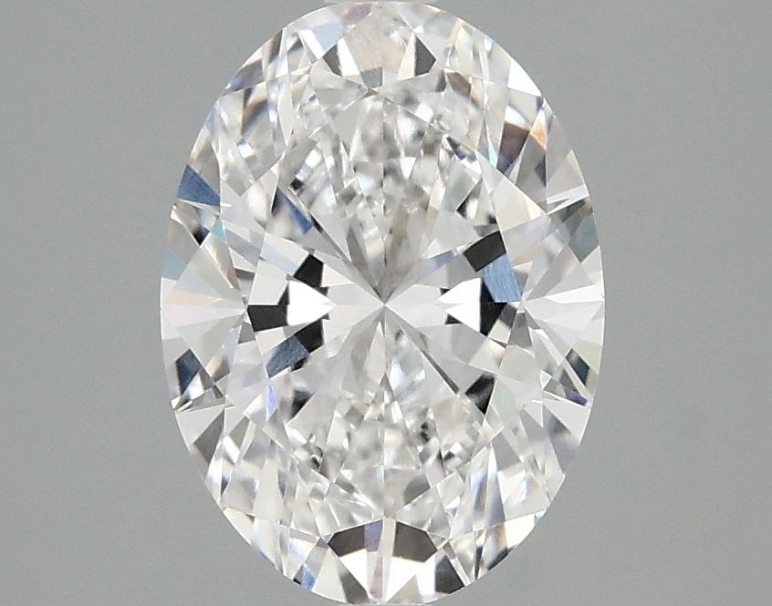 Loose Diamond - OVAL 2.05ct E VVS2: Loose Diamond - OVAL 2.05ct E VVS2 Source: This is a real non-mined Diamond that has been grown in a lab Shape: OVAL Carats: 2.05 Color: E Clarity: VVS2 Certification: IGI Video: