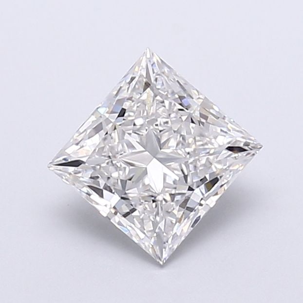 Loose Diamond - PRINCESS 2.01ct D IF: Loose Diamond - PRINCESS 2.01ct D IF Source: This is a real non-mined Diamond that has been grown in a lab Shape: PRINCESS Carats: 2.01 Color: D Clarity: IF Certification: IGI Video: