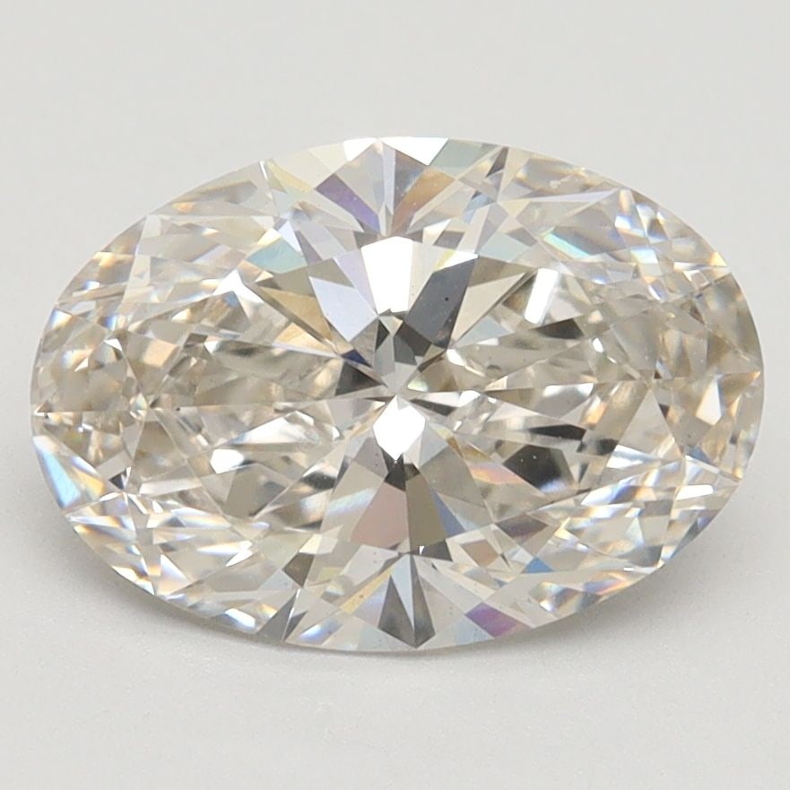 Loose Diamond - OVAL 2.51ct I VS1: Loose Diamond - OVAL 2.51ct I VS1 Source: This is a real non-mined Diamond that has been grown in a lab Shape: OVAL Carats: 2.51 Color: I Clarity: VS1 Certification: IGI Video:
