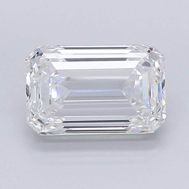 Loose Diamond - EMERALD 3.99ct D VVS1 (1 of 1)
