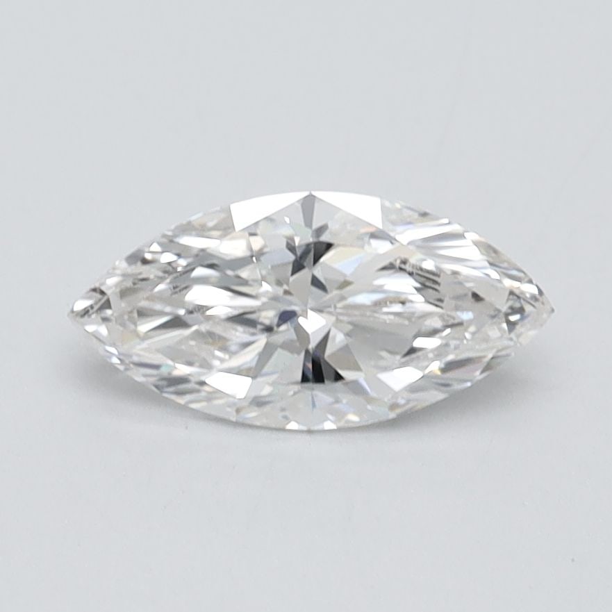 Loose Diamond - MARQUISE 0.75ct G VS1: Loose Diamond - MARQUISE 0.75ct G VS1 Source: This is a real non-mined Diamond that has been grown in a lab Shape: MARQUISE Carats: 0.75 Color: G Clarity: VS1 Certification: IGI Video: