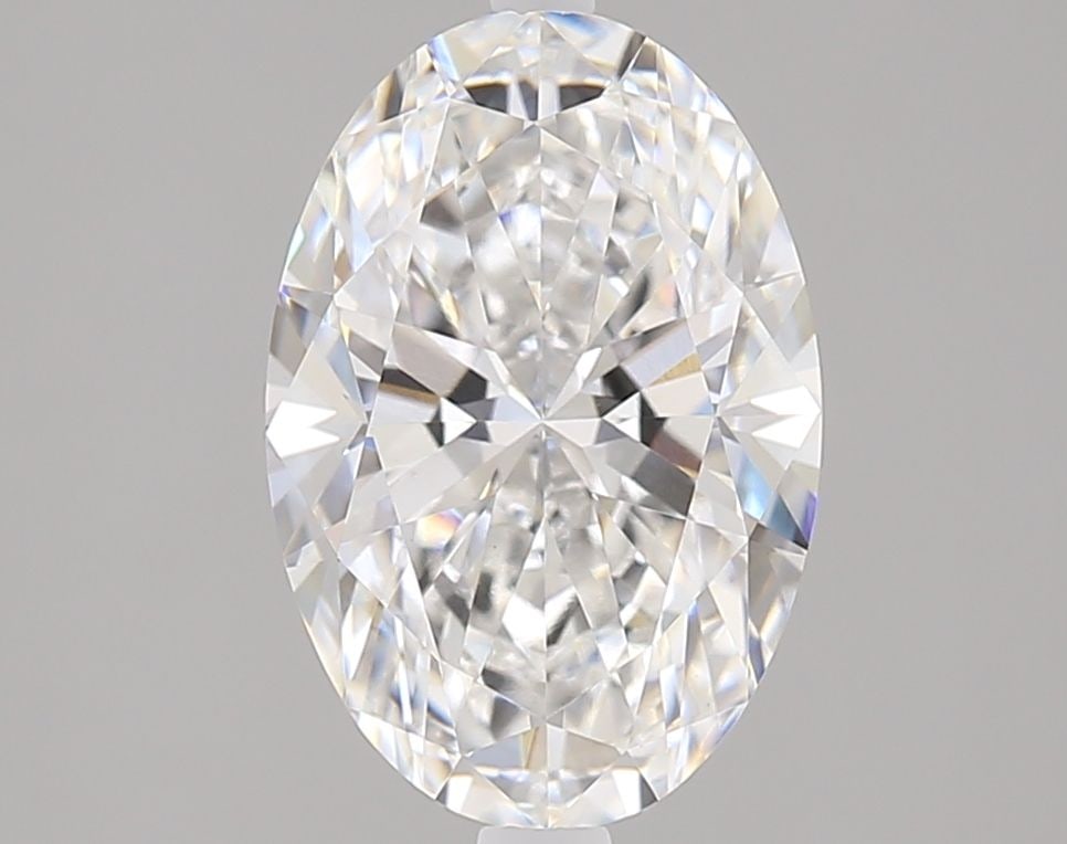 Loose Diamond - OVAL 2.12ct D VVS2: Loose Diamond - OVAL 2.12ct D VVS2 Source: This is a real non-mined Diamond that has been grown in a lab Shape: OVAL Carats: 2.12 Color: D Clarity: VVS2 Certification: IGI Video: