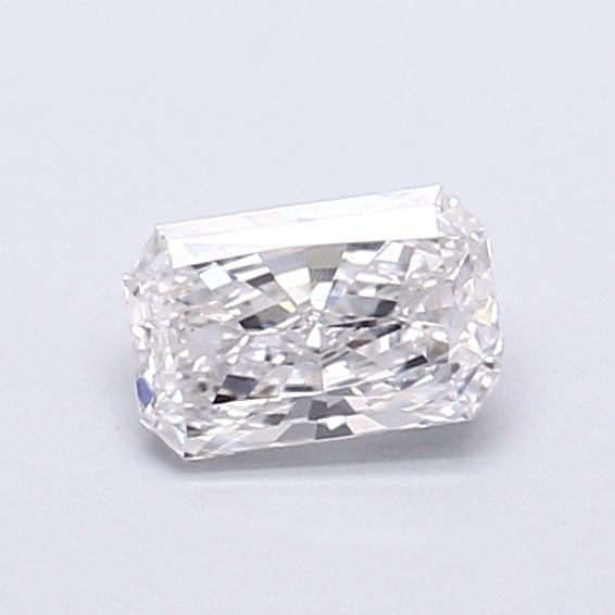 Loose Diamond - RADIANT 0.46ct D VS1: Loose Diamond - RADIANT 0.46ct D VS1 Source: This is a real non-mined Diamond that has been grown in a lab Shape: RADIANT Carats: 0.46 Color: D Clarity: VS1 Certification: IGI Video: