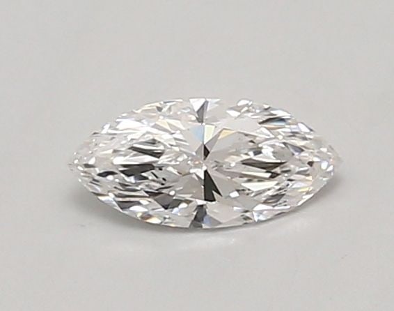 Loose Diamond - MARQUISE 0.39ct D VS1: Loose Diamond - MARQUISE 0.39ct D VS1 Source: This is a real non-mined Diamond that has been grown in a lab Shape: MARQUISE Carats: 0.39 Color: D Clarity: VS1 Certification: IGI Video: