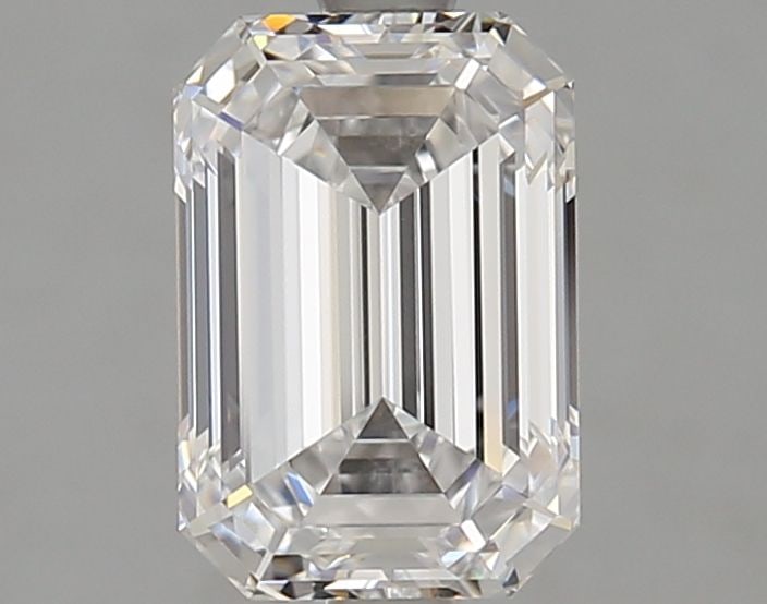 Loose Diamond - EMERALD 2.04ct D IF: Loose Diamond - EMERALD 2.04ct D IF Source: This is a real non-mined Diamond that has been grown in a lab Shape: EMERALD Carats: 2.04 Color: D Clarity: IF Certification: GIA Video: