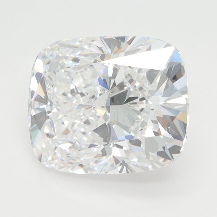 Loose Diamond - CUSHION BRILLIANT 3.08ct D VVS1: Loose Diamond - CUSHION BRILLIANT 3.08ct D VVS1 Source: This is a real non-mined Diamond that has been grown in a lab Shape: CUSHION BRILLIANT Carats: 3.08 Color: D Clarity: VVS1 Certification: IGI Vi