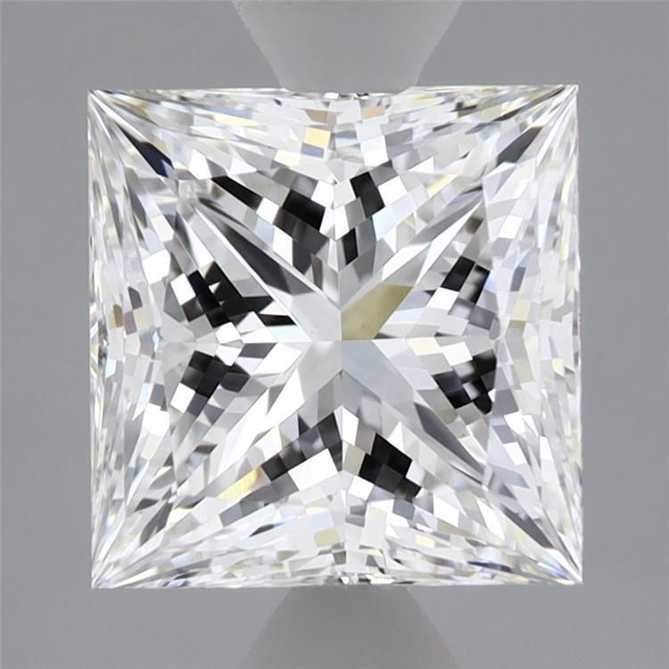 Loose Diamond - PRINCESS 3.07ct E VVS2 (1 of 1)