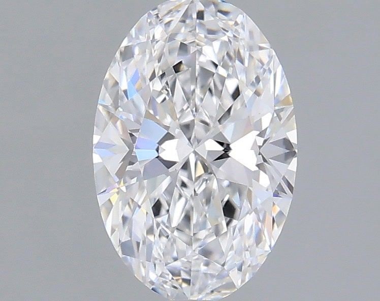 Loose Diamond - OVAL 1.01ct D VVS2: Loose Diamond - OVAL 1.01ct D VVS2 Source: This is a real non-mined Diamond that has been grown in a lab Shape: OVAL Carats: 1.01 Color: D Clarity: VVS2 Certification: IGI Video: