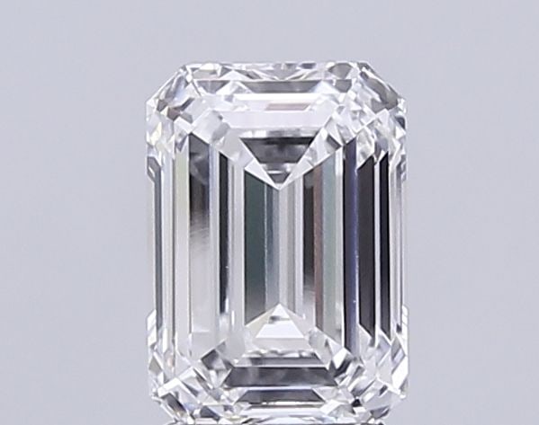 Loose Diamond - EMERALD 3.08ct D VVS2: Loose Diamond - EMERALD 3.08ct D VVS2 Source: This is a real non-mined Diamond that has been grown in a lab Shape: EMERALD Carats: 3.08 Color: D Clarity: VVS2 Certification: IGI Video: