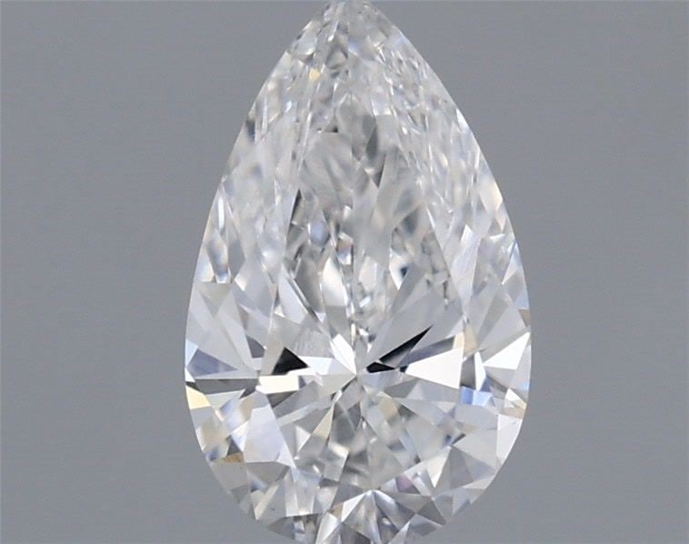 Loose Diamond - PEAR 0.53ct D VS1: Loose Diamond - PEAR 0.53ct D VS1 Source: This is a real non-mined Diamond that has been grown in a lab Shape: PEAR Carats: 0.53 Color: D Clarity: VS1 Certification: IGI Video: