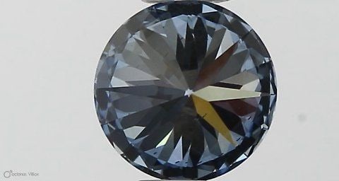 Loose Diamond - ROUND 0.45ct Fancy Vivid Blue VS2: Loose Diamond - ROUND 0.45ct Fancy Vivid Blue VS2 Source: This is a real non-mined Diamond that has been grown in a lab Shape: ROUND Carats: 0.45 Color: Fancy Vivid Blue Certification: IGI Video: