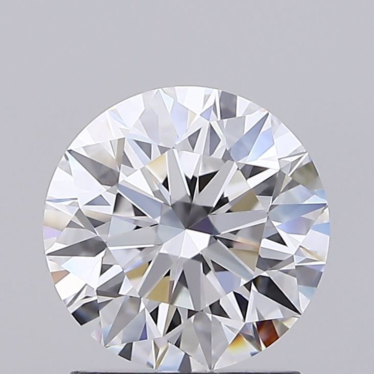 Ideal Loose Diamond - ROUND 1.42ct D VVS2: Ideal Loose Diamond - ROUND 1.42ct D VVS2 Source: This is a real non-mined Diamond that has been grown in a lab Shape: ROUND Carats: 1.42 Color: D Clarity: VVS2 Certification: IGI Video: