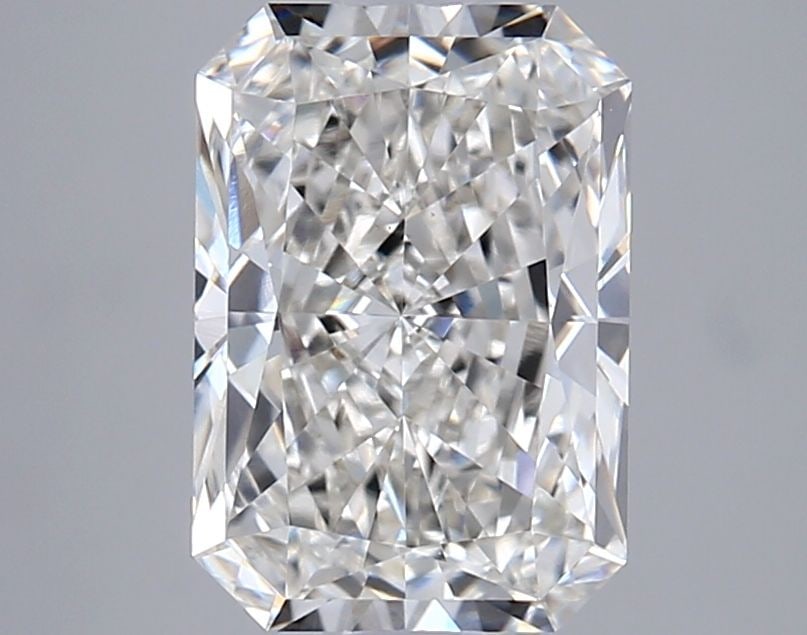 Loose Diamond - RADIANT 2.0ct G VS1: Loose Diamond - RADIANT 2.0ct G VS1 Source: This is a real non-mined Diamond that has been grown in a lab Shape: RADIANT Carats: 2.0 Color: G Clarity: VS1 Certification: IGI Video: Video Link