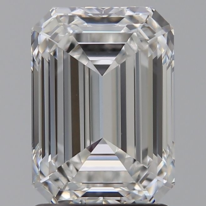 Loose Diamond - EMERALD 2.04ct E VVS1: Loose Diamond - EMERALD 2.04ct E VVS1 Source: This is a real non-mined Diamond that has been grown in a lab Shape: EMERALD Carats: 2.04 Color: E Clarity: VVS1 Certification: IGI Video: