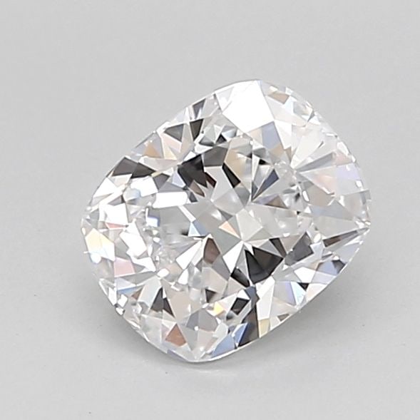 Loose Diamond - CUSHION MODIFIED 0.92ct D IF: Loose Diamond - CUSHION MODIFIED 0.92ct D IF Source: This is a real non-mined Diamond that has been grown in a lab Shape: CUSHION MODIFIED Carats: 0.92 Color: D Clarity: IF Certification: IGI Video: