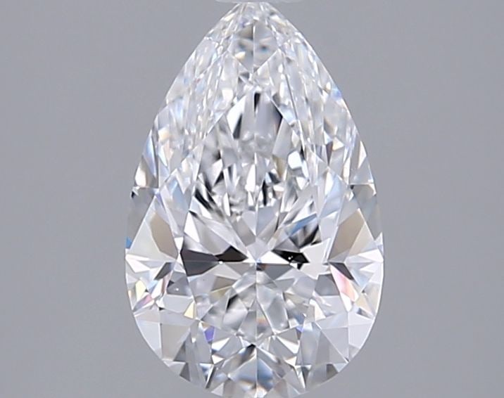 Loose Diamond - PEAR 1.52ct D VS2: Loose Diamond - PEAR 1.52ct D VS2 Source: This is a real non-mined Diamond that has been grown in a lab Shape: PEAR Carats: 1.52 Color: D Clarity: VS2 Certification: IGI Video: