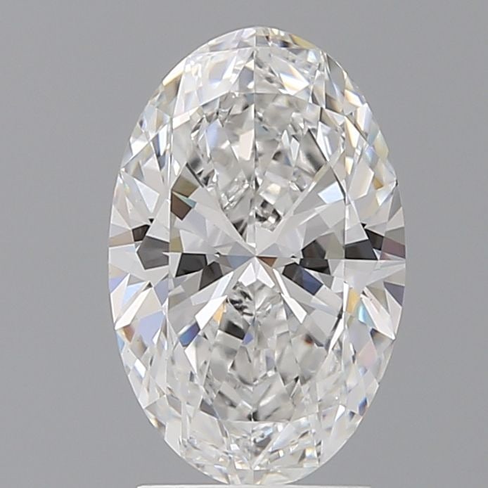 Loose Diamond - OVAL 2.6ct D VS1 (1 of 1)