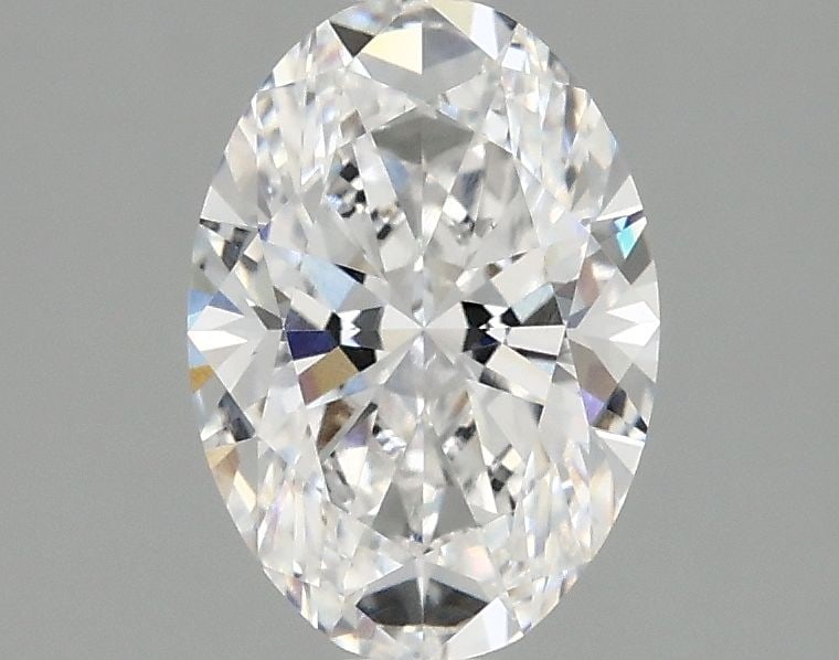 Loose Diamond - OVAL 1.57ct D VS1: Loose Diamond - OVAL 1.57ct D VS1 Source: This is a real non-mined Diamond that has been grown in a lab Shape: OVAL Carats: 1.57 Color: D Clarity: VS1 Certification: IGI Video: Video Link Additional