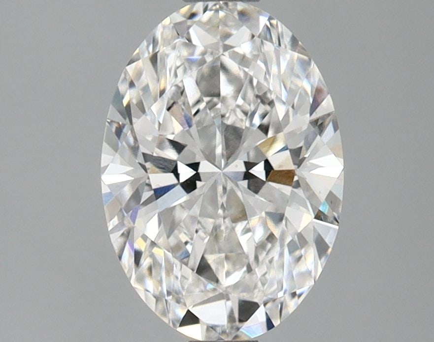 Loose Diamond - OVAL 1.59ct F VS1: Loose Diamond - OVAL 1.59ct F VS1 Source: This is a real non-mined Diamond that has been grown in a lab Shape: OVAL Carats: 1.59 Color: F Clarity: VS1 Certification: IGI Video: