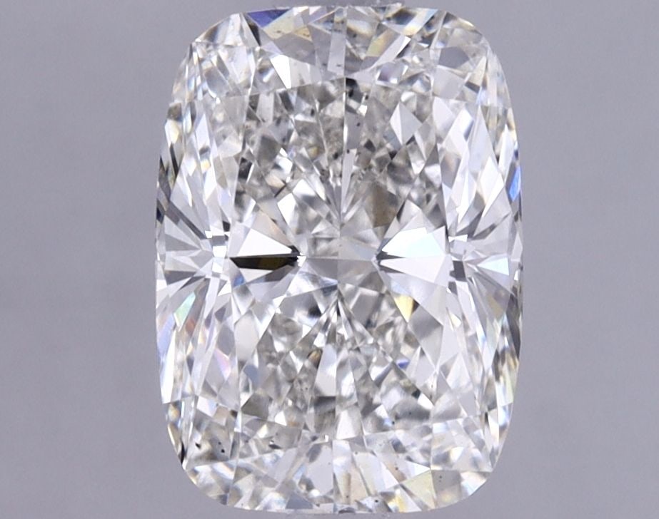 Loose Diamond - CUSHION BRILLIANT 1.39ct G VS2: Loose Diamond - CUSHION BRILLIANT 1.39ct G VS2 Source: This is a real non-mined Diamond that has been grown in a lab Shape: CUSHION BRILLIANT Carats: 1.39 Color: G Clarity: VS2 Certification: IGI Vide