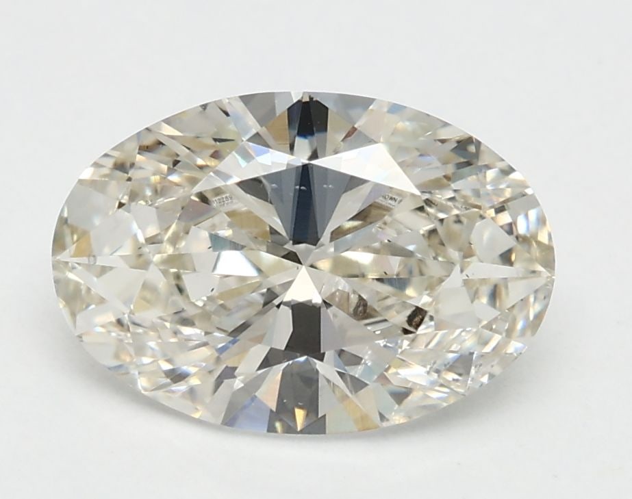 Loose Diamond - OVAL 1.52ct I SI1: Loose Diamond - OVAL 1.52ct I SI1 Source: This is a real non-mined Diamond that has been grown in a lab Shape: OVAL Carats: 1.52 Color: I Clarity: SI1 Certification: IGI Video: Video Link Additional