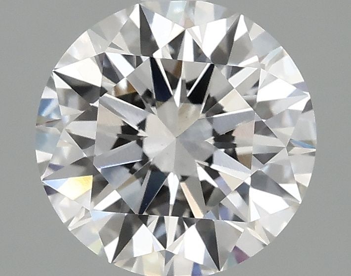 Loose Diamond - ROUND 2.08ct E VS1: Loose Diamond - ROUND 2.08ct E VS1 Source: This is a real non-mined Diamond that has been grown in a lab Shape: ROUND Carats: 2.08 Color: E Clarity: VS1 Certification: IGI Video: Video Link