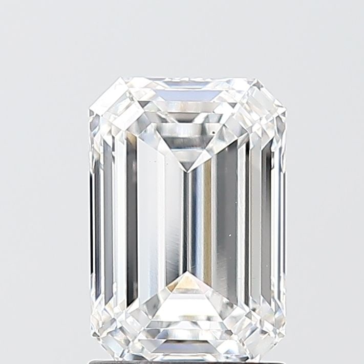 Loose Diamond - EMERALD 2.02ct D VS2: Loose Diamond - EMERALD 2.02ct D VS2 Source: This is a real non-mined Diamond that has been grown in a lab Shape: EMERALD Carats: 2.02 Color: D Clarity: VS2 Certification: IGI Video: Video Link