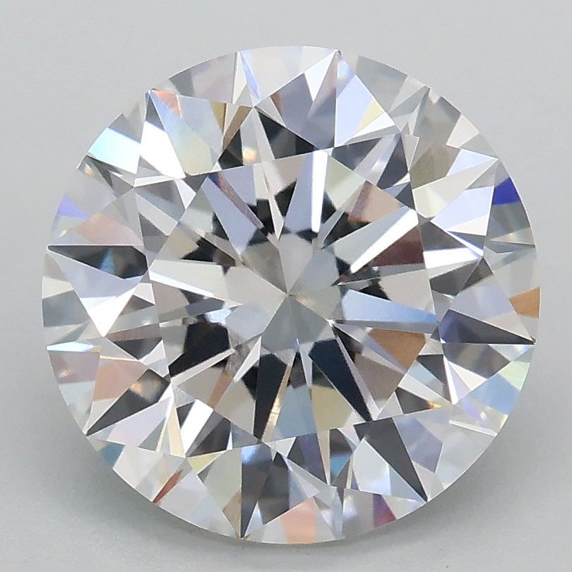 Ideal Loose Diamond - ROUND 3.03ct D VVS2: Ideal Loose Diamond - ROUND 3.03ct D VVS2 Source: This is a real non-mined Diamond that has been grown in a lab Shape: ROUND Carats: 3.03 Color: D Clarity: VVS2 Certification: IGI Additional images
