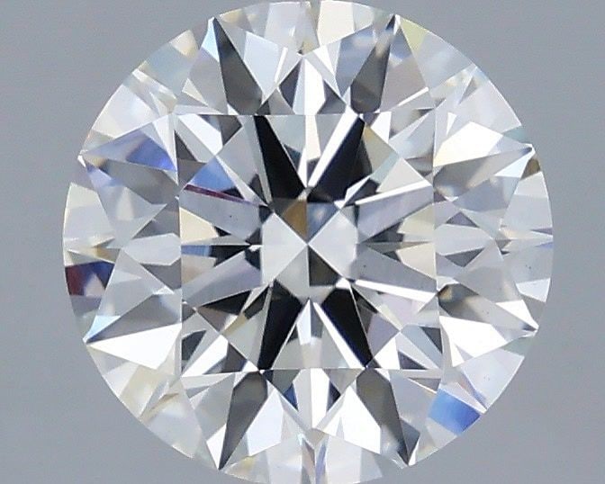 Ideal Loose Diamond - ROUND 2.39ct G VS1: Ideal Loose Diamond - ROUND 2.39ct G VS1 Source: This is a real non-mined Diamond that has been grown in a lab Shape: ROUND Carats: 2.39 Color: G Clarity: VS1 Certification: IGI Video: